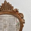 Labò Home Decor - shop - specchi e cornici - coppia di cartagloria in foglia d'oro del XVIII secolo 3